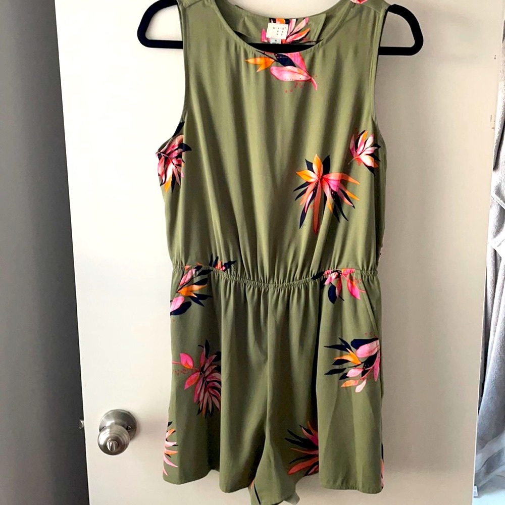 A New Day Romper